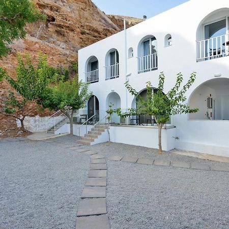 Aparthotel Ilingas Mare Khóra Sfakíon Exterior foto