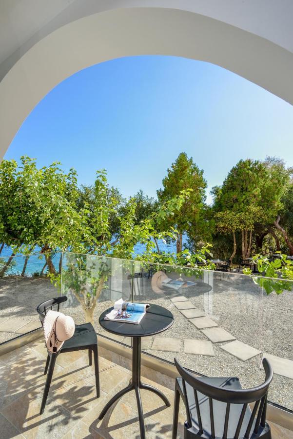 Aparthotel Ilingas Mare Khóra Sfakíon Exterior foto