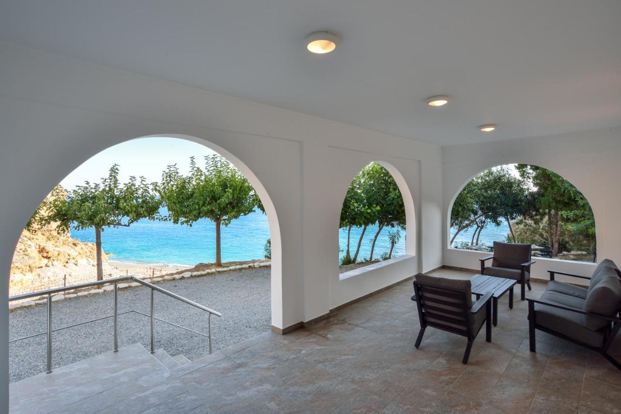 Aparthotel Ilingas Mare Khóra Sfakíon Exterior foto