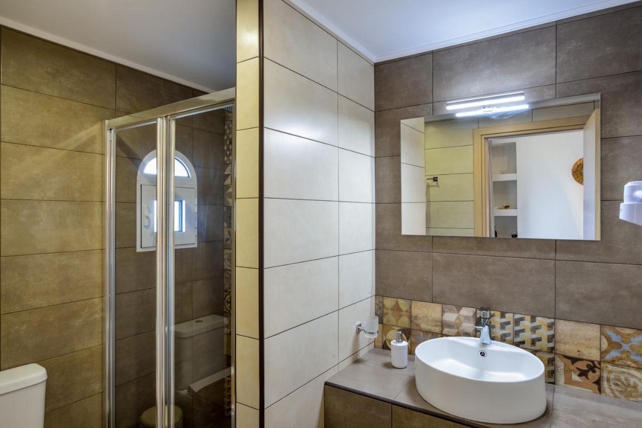 Aparthotel Ilingas Mare Khóra Sfakíon Exterior foto