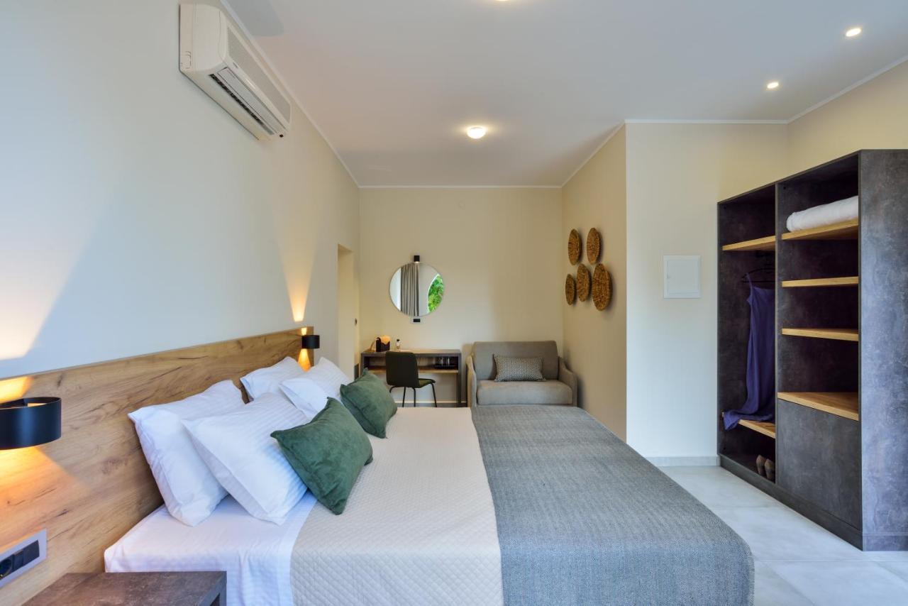 Aparthotel Ilingas Mare Khóra Sfakíon Exterior foto