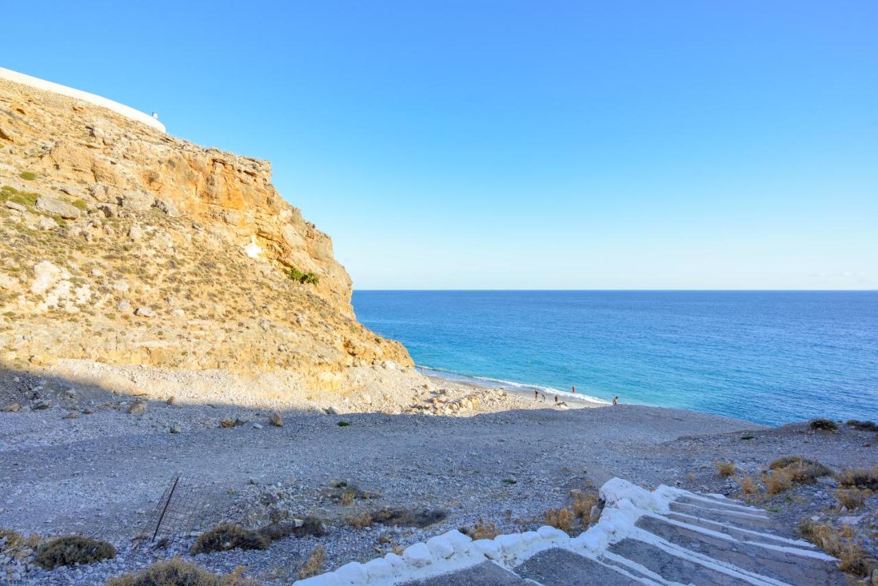 Aparthotel Ilingas Mare Khóra Sfakíon Exterior foto