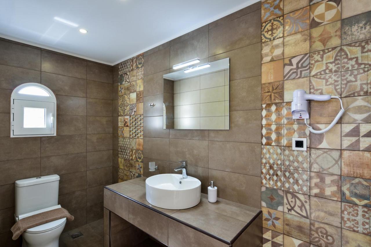 Aparthotel Ilingas Mare Khóra Sfakíon Exterior foto