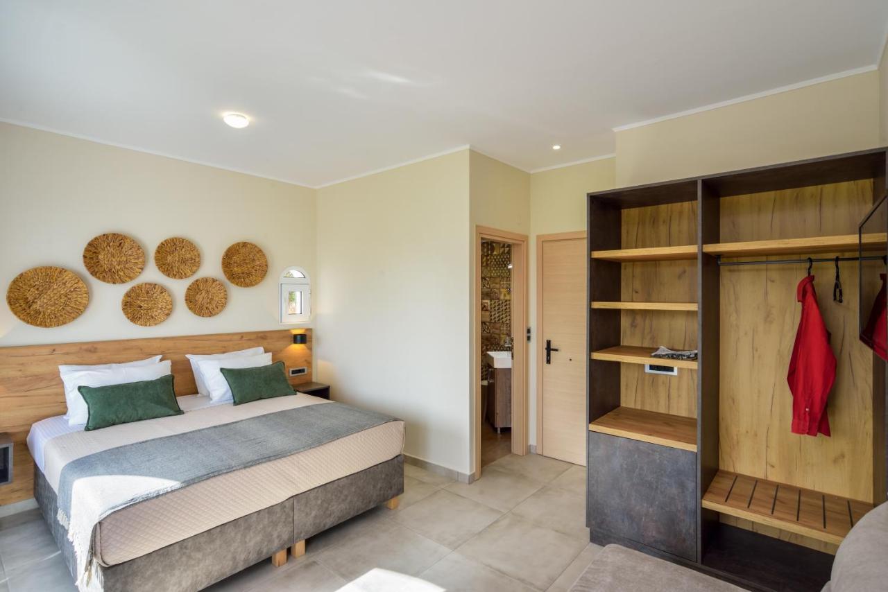 Aparthotel Ilingas Mare Khóra Sfakíon Exterior foto