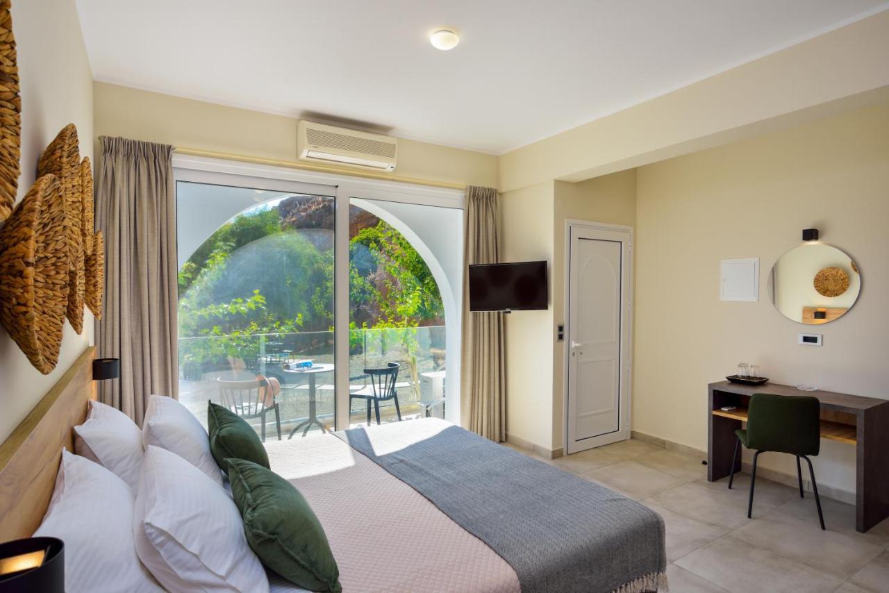 Aparthotel Ilingas Mare Khóra Sfakíon Exterior foto
