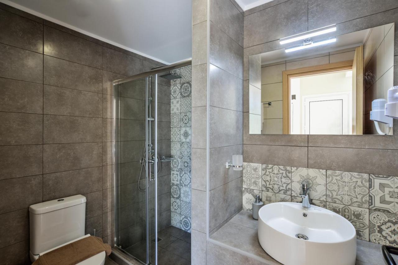 Aparthotel Ilingas Mare Khóra Sfakíon Exterior foto