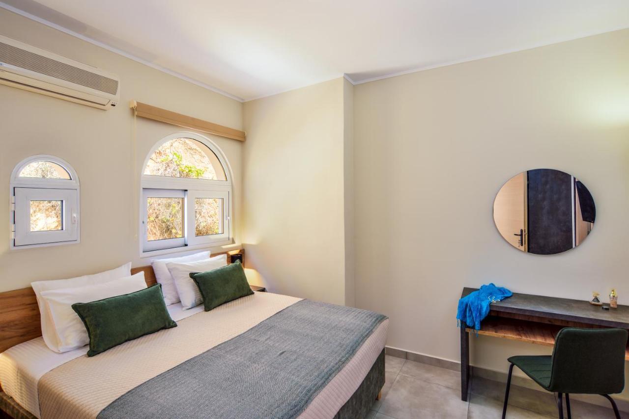 Aparthotel Ilingas Mare Khóra Sfakíon Exterior foto