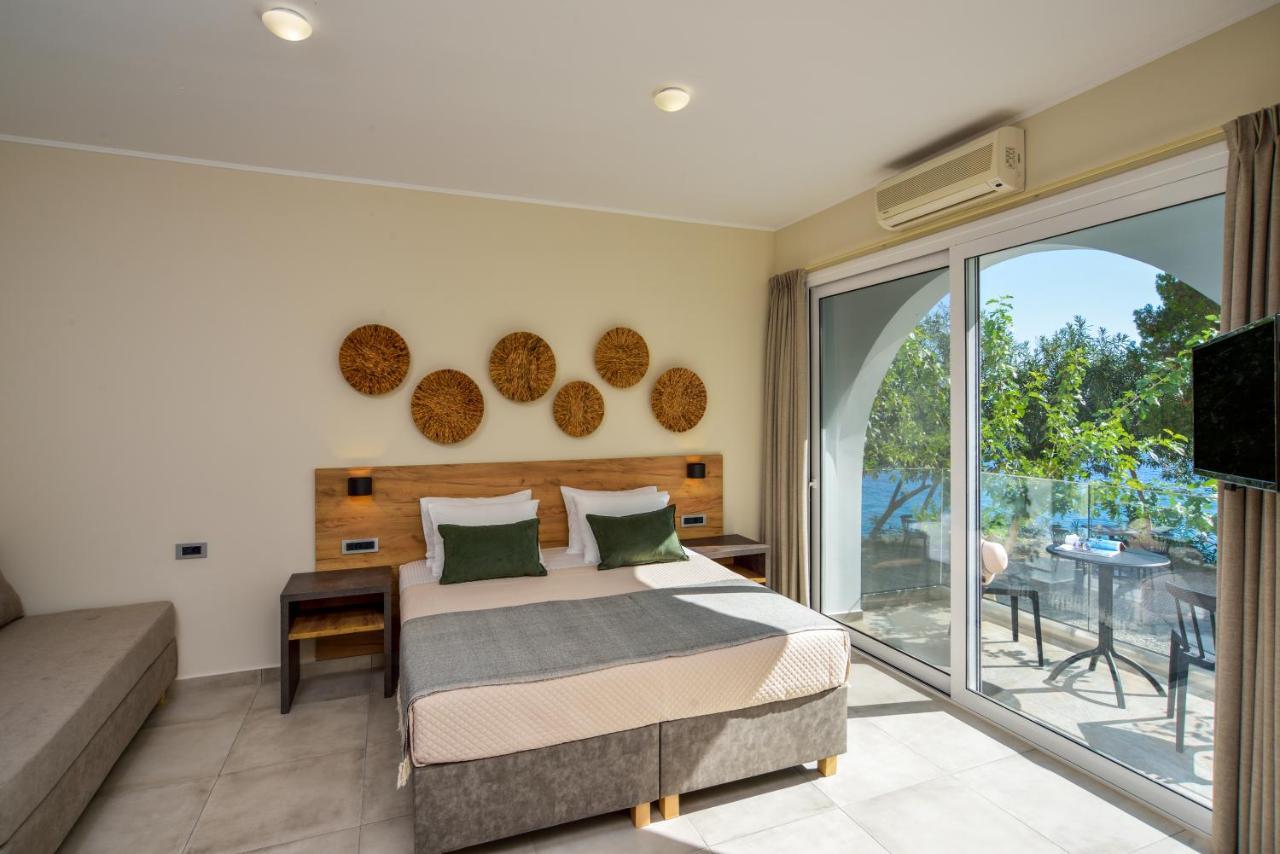 Aparthotel Ilingas Mare Khóra Sfakíon Exterior foto