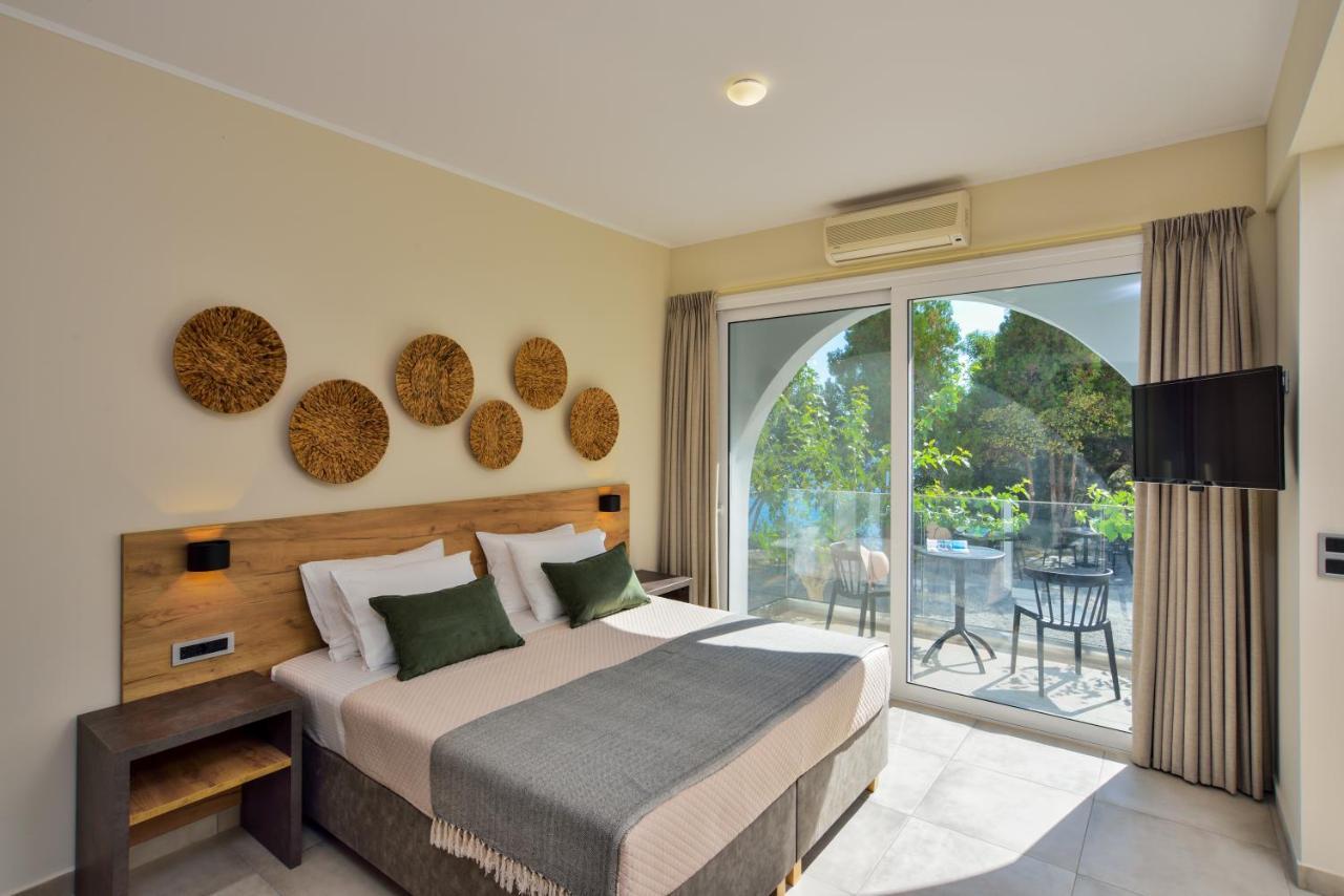 Aparthotel Ilingas Mare Khóra Sfakíon Exterior foto