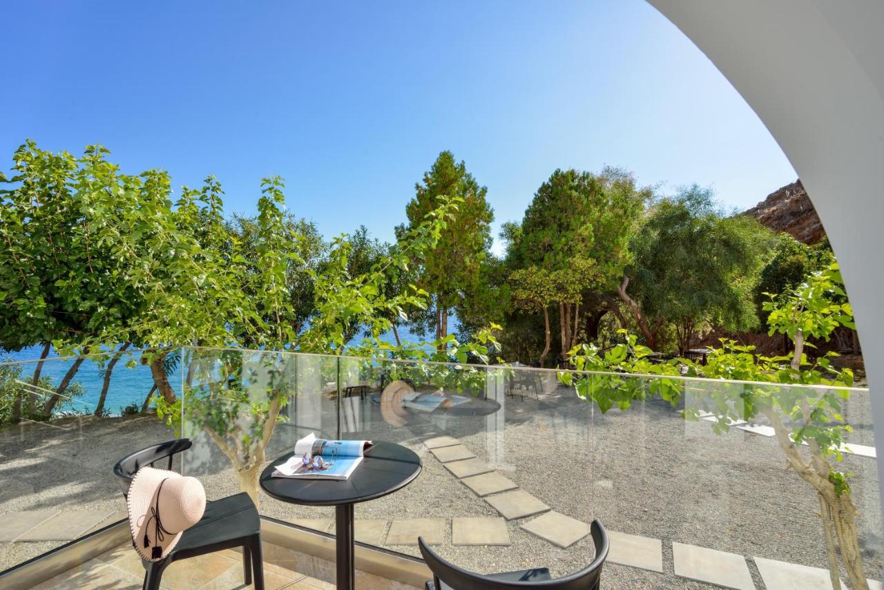 Aparthotel Ilingas Mare Khóra Sfakíon Exterior foto