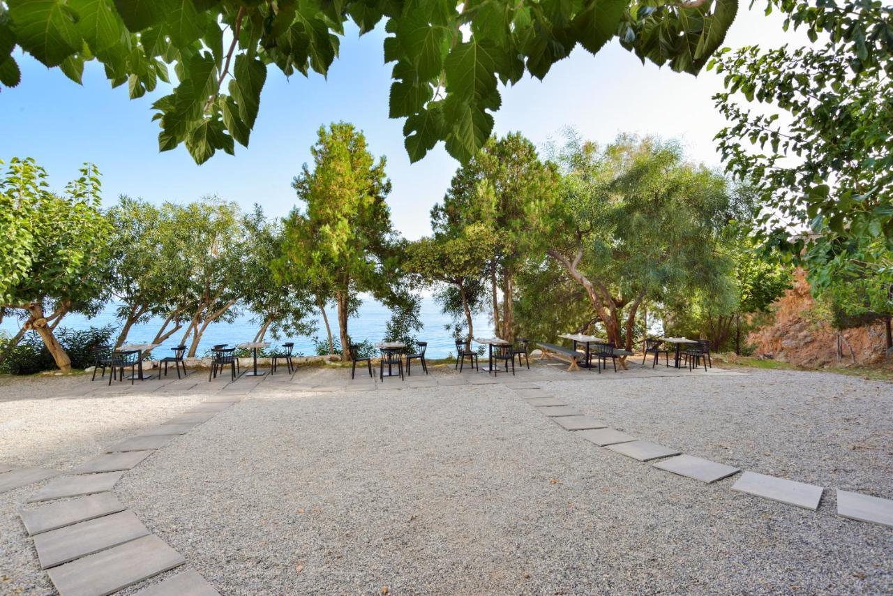 Aparthotel Ilingas Mare Khóra Sfakíon Exterior foto
