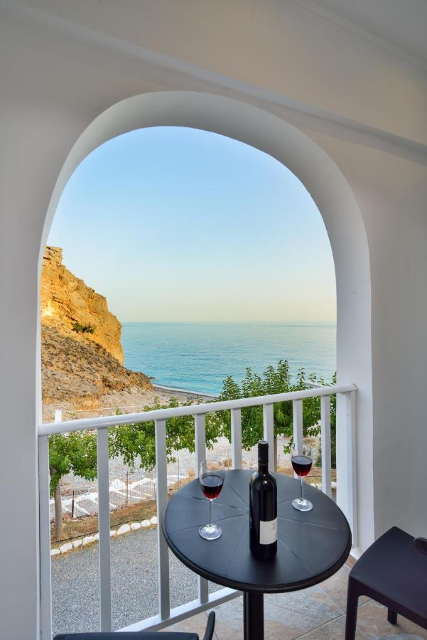 Aparthotel Ilingas Mare Khóra Sfakíon Exterior foto