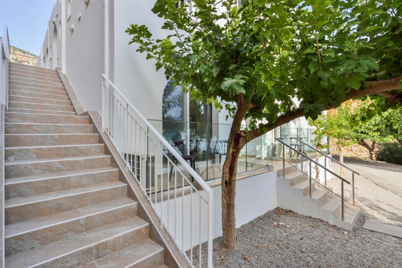 Aparthotel Ilingas Mare Khóra Sfakíon Exterior foto