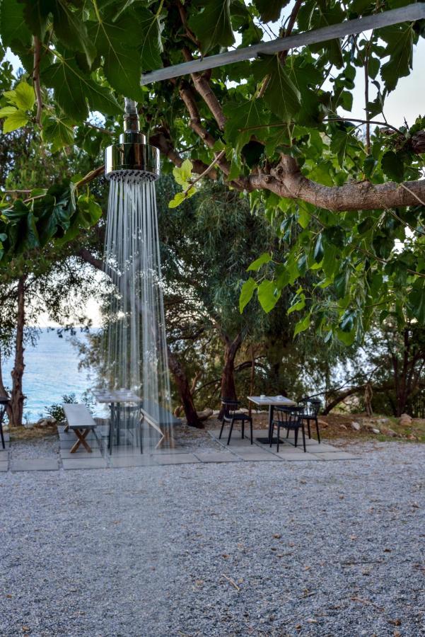 Aparthotel Ilingas Mare Khóra Sfakíon Exterior foto