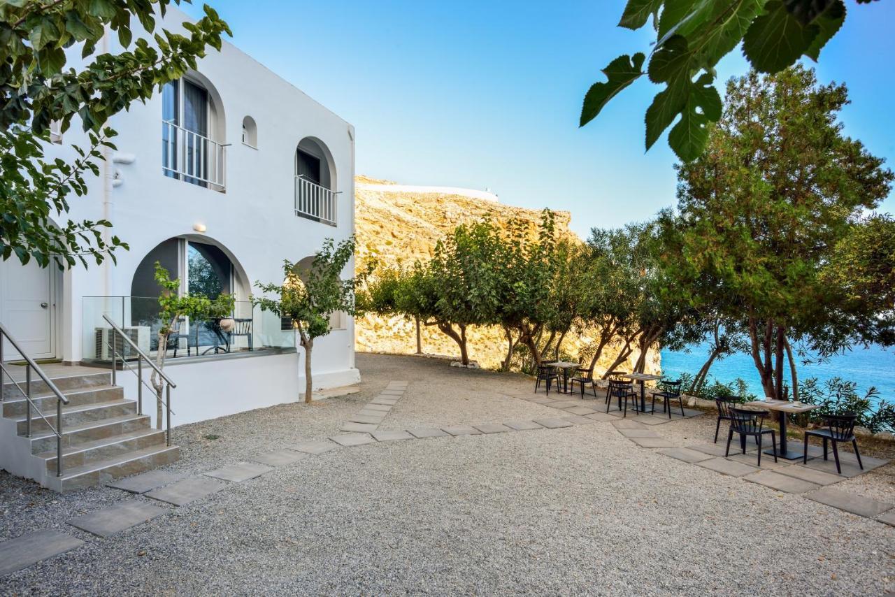 Aparthotel Ilingas Mare Khóra Sfakíon Exterior foto