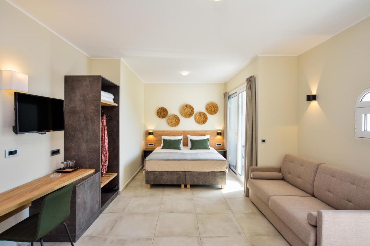Aparthotel Ilingas Mare Khóra Sfakíon Exterior foto