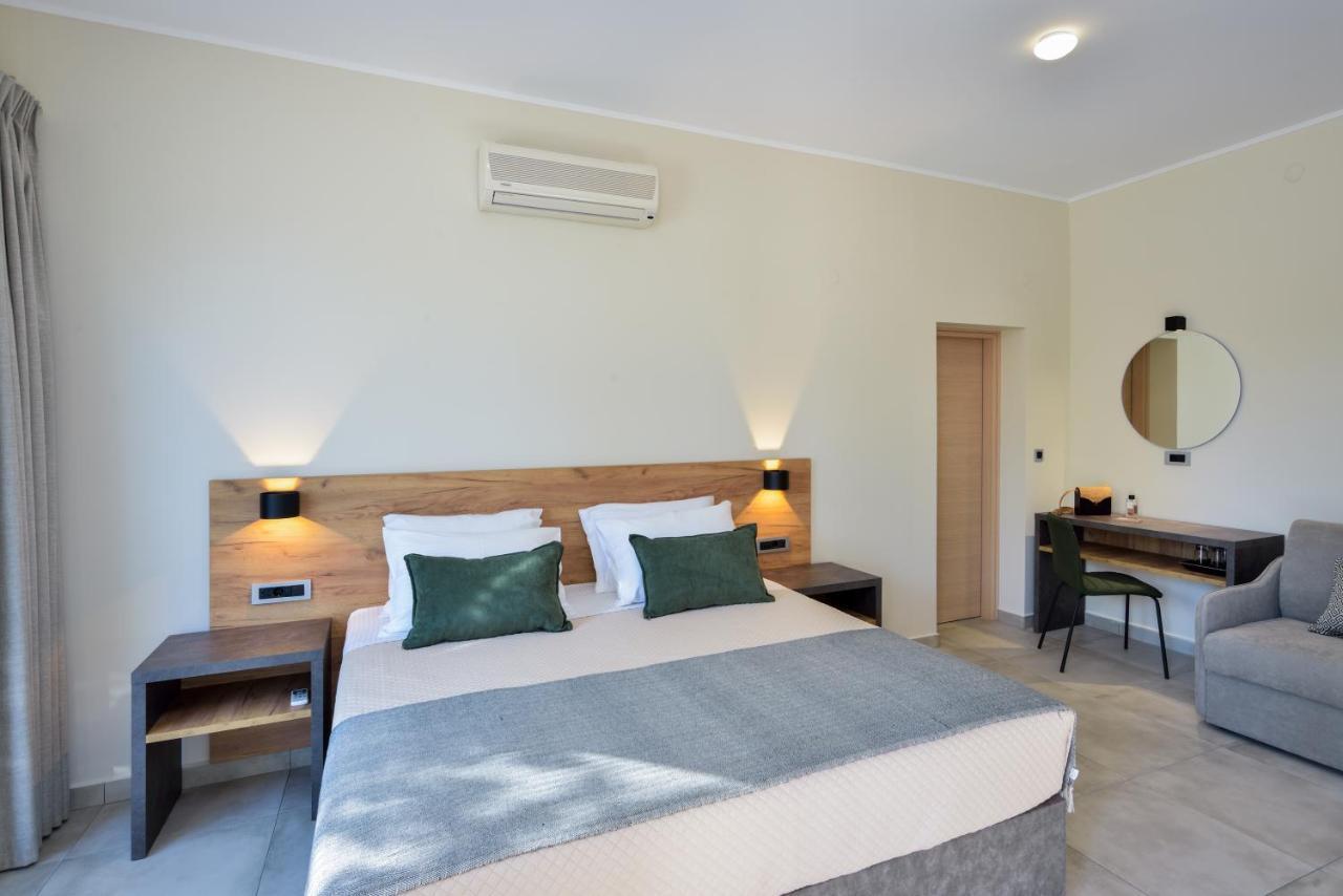 Aparthotel Ilingas Mare Khóra Sfakíon Exterior foto