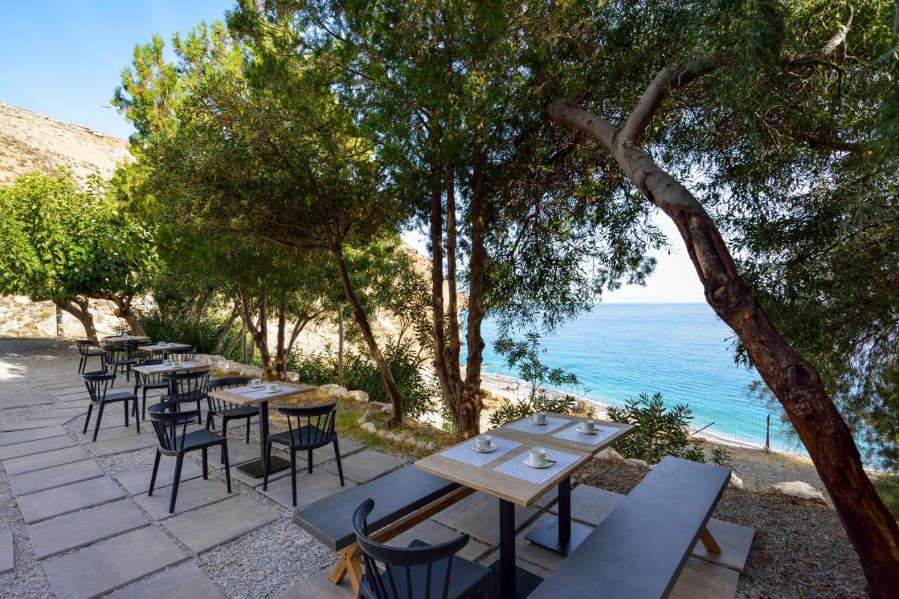 Aparthotel Ilingas Mare Khóra Sfakíon Exterior foto
