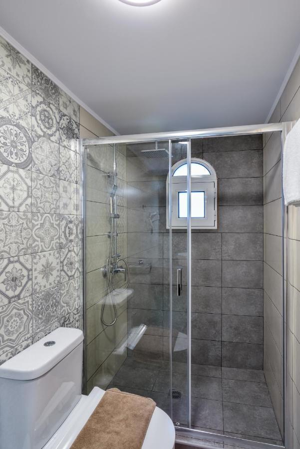 Aparthotel Ilingas Mare Khóra Sfakíon Exterior foto