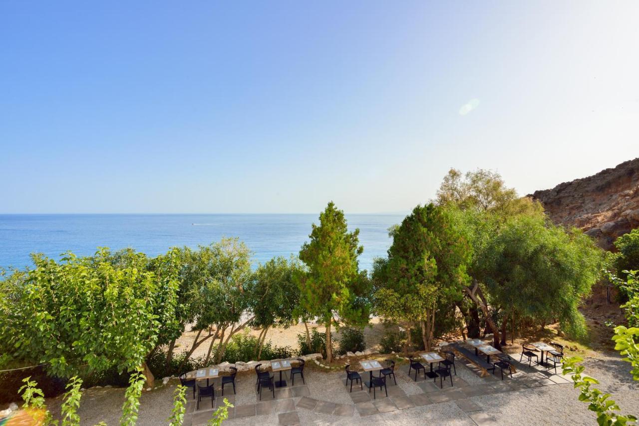 Aparthotel Ilingas Mare Khóra Sfakíon Exterior foto