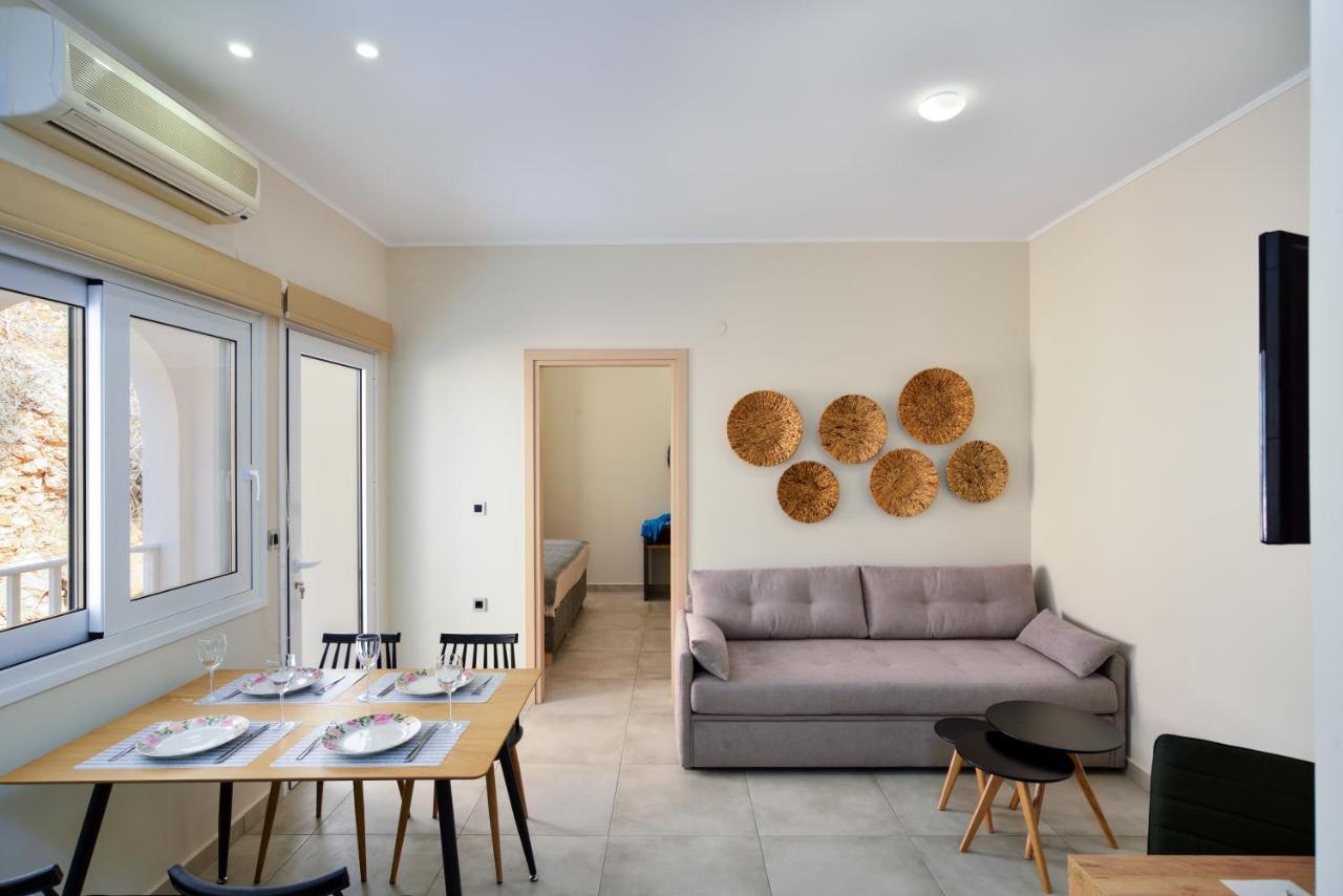 Aparthotel Ilingas Mare Khóra Sfakíon Exterior foto