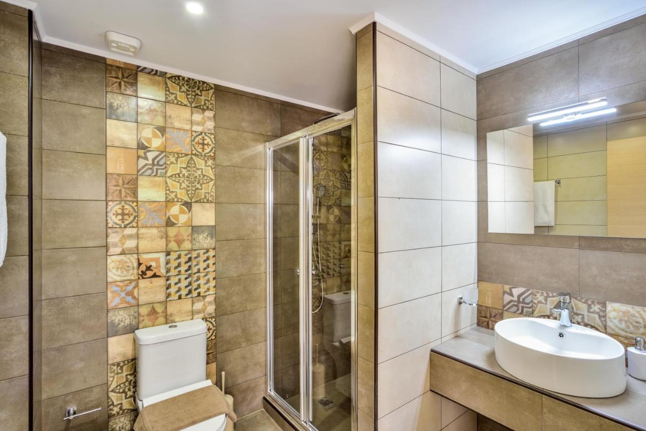 Aparthotel Ilingas Mare Khóra Sfakíon Exterior foto