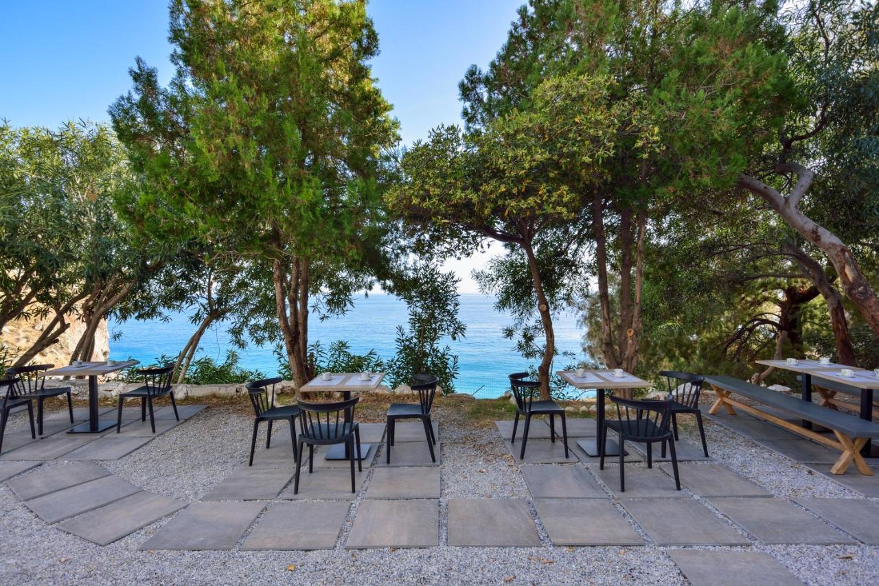 Aparthotel Ilingas Mare Khóra Sfakíon Exterior foto
